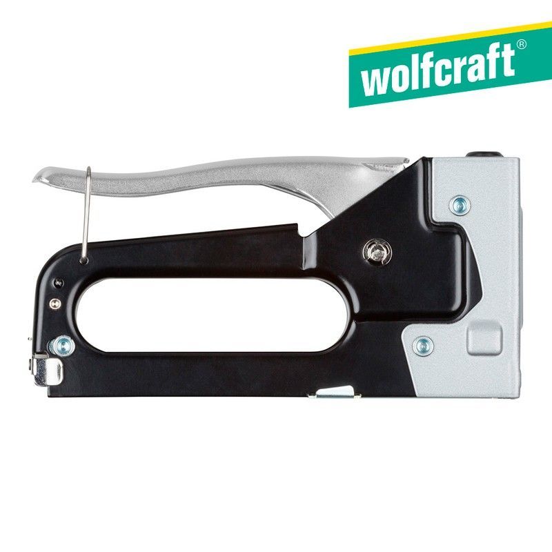 Set De Grapadora Tacocraft 5. 7090000 Wolfcraft