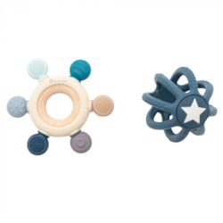 Set de mordedores Sensori Sili Olmitos