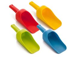 Set de palas harineras para la arena Miniland