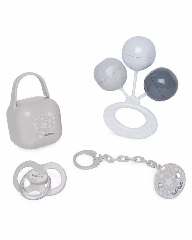 Set de regalo bebé de tuc tuc constellation