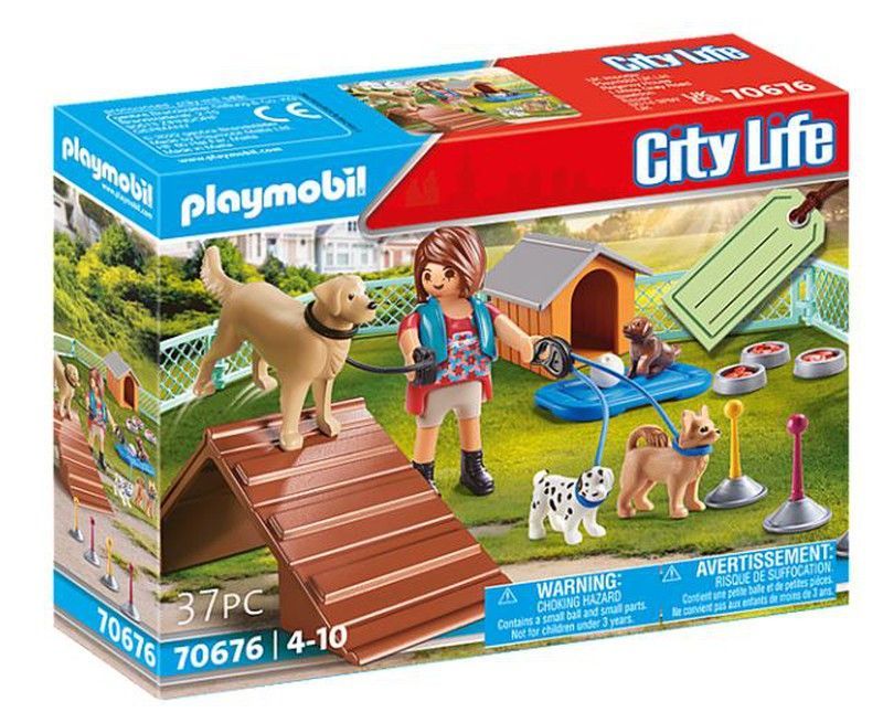 Set De Regalo Entrenadora De Perros