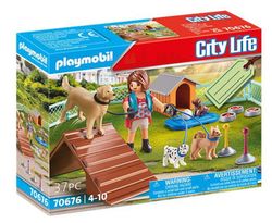 Set De Regalo Entrenadora De Perros