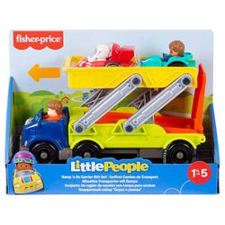 Set de regalo ¡Rampa y marcha! - Fisher-Price