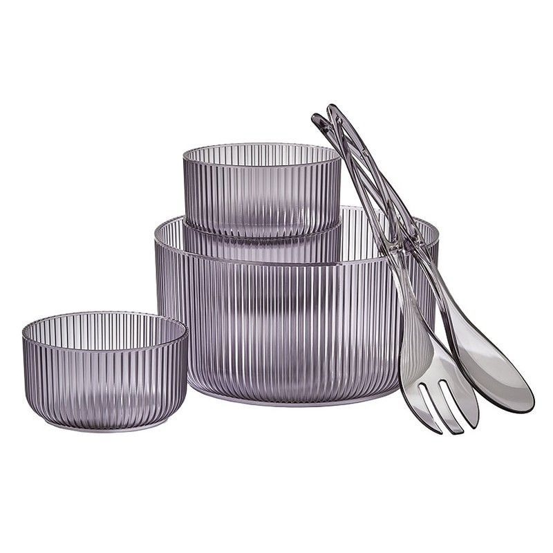 Set Ensaladera 4 Servicios Ps Moritz