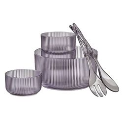 Set Ensaladera 4 Servicios Ps Moritz