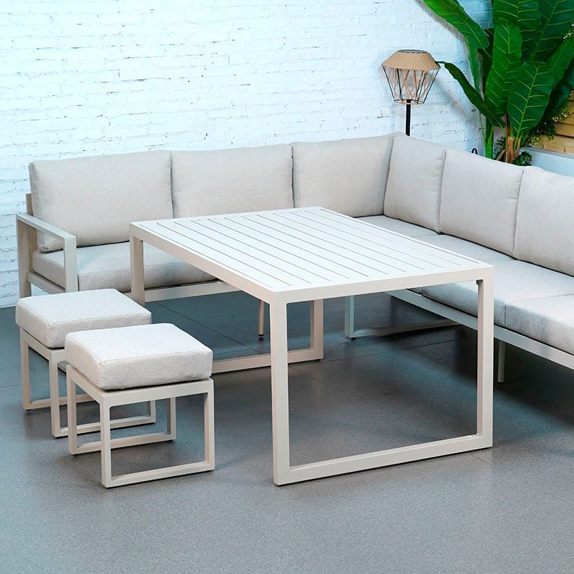 Set Jardin  Liam 5 Piezas