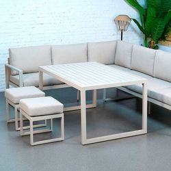 Set Jardin  Liam 5 Piezas