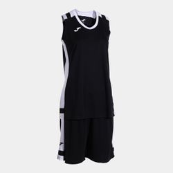 Set Lider Basket Negro Blanco