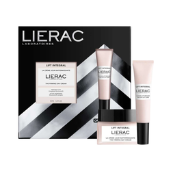 Set Lierac Lift Integral – Crema Reafirmante 50 ml + Cuidado de Ojos 15 ml
