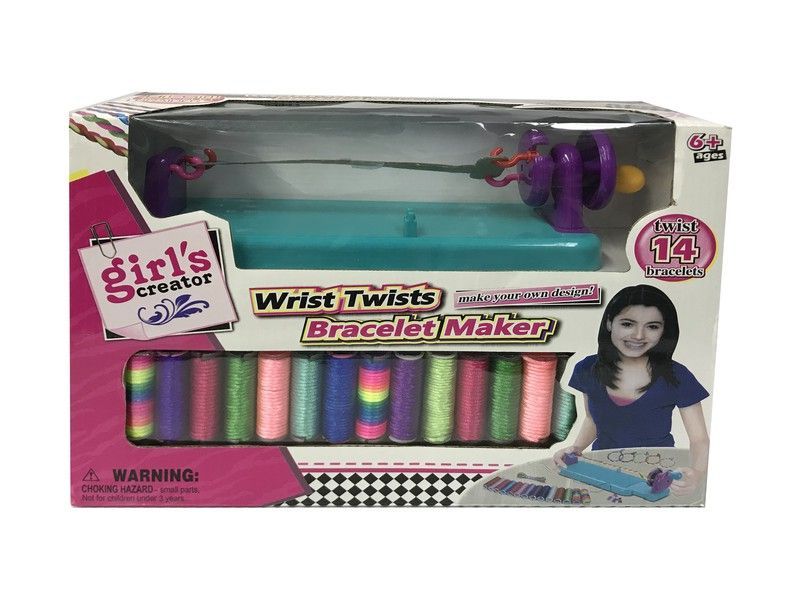 SET MAQUINA PULSERAS