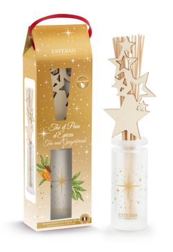 Set Mikado 100 ml Esteban Paris Navidad Canela y Pan de Jengibre