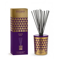 Set Mikado Higo Negro Decorativo 100 ml Esteban Paris