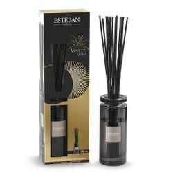 Set Mikado Vainilla d'Or Decorativo 100 ml Esteban Paris