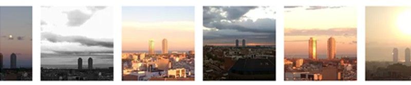 Set mini ralladores mandolina con caja contenedora oxo