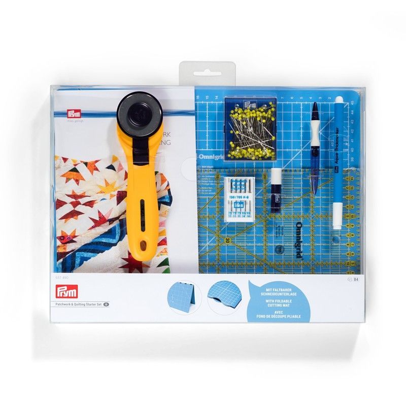 Set patchwork 651495 prym