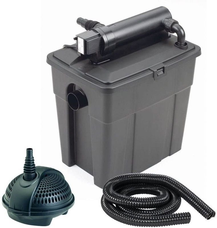 Set Pontec Multclear Filtros 8000 Oase