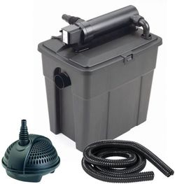 Set Pontec Multclear Filtros 8000 Oase