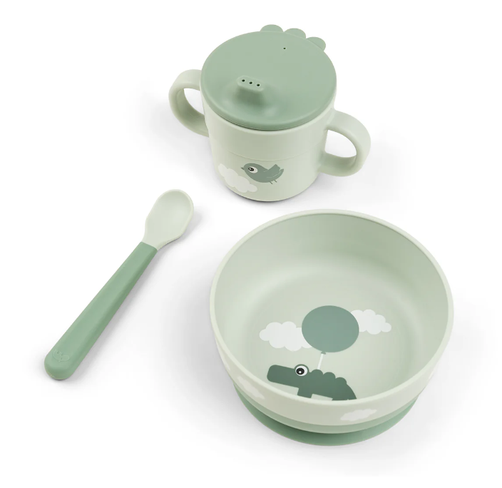 Set primera comida Done By Deer