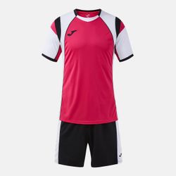 Set Proliga Fucsia Negro
