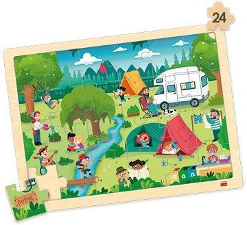 Set puzles - Tiempo libre y vida social