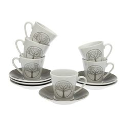 Set Regalo Tazas de Café Lively