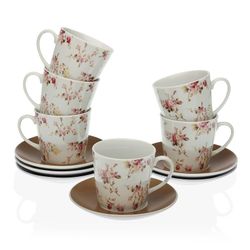 Set Regalo Tazas de Te Acuarela