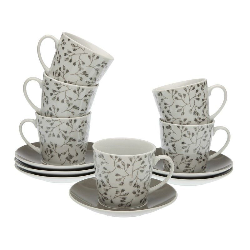 Set Regalo Tazas de Té Oxford