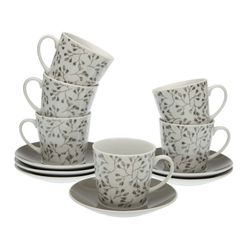 Set Regalo Tazas de Té Oxford