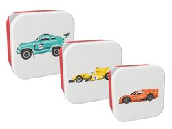 Set Snack Box CARS I-Total