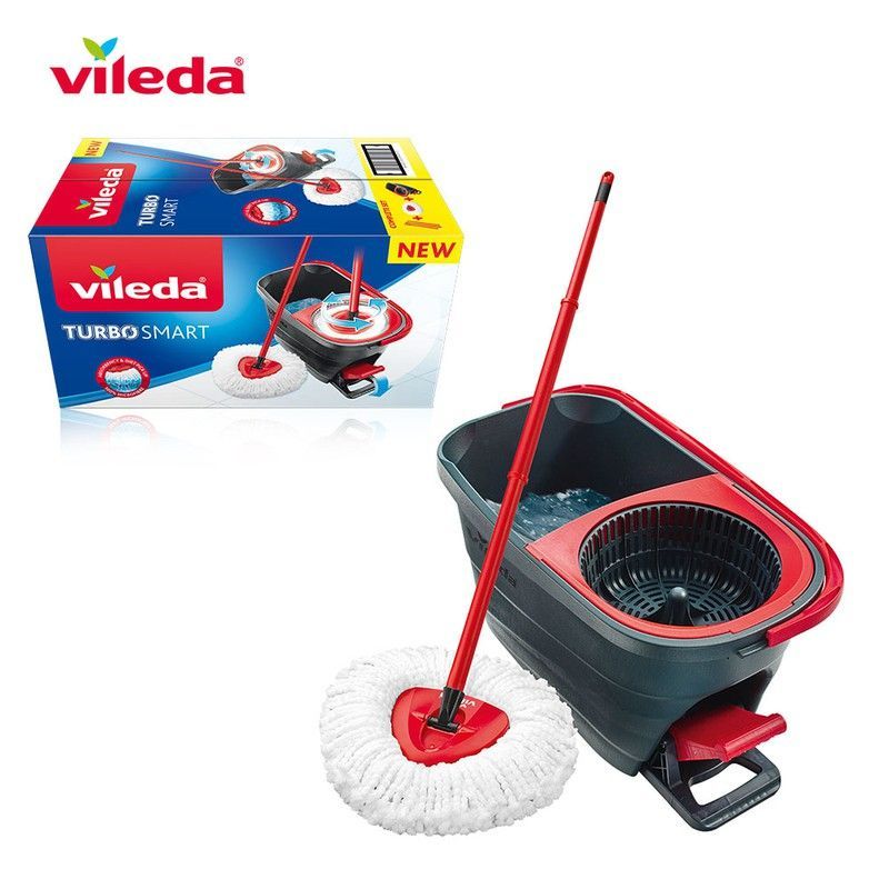 Set turbo smart 166140 vileda