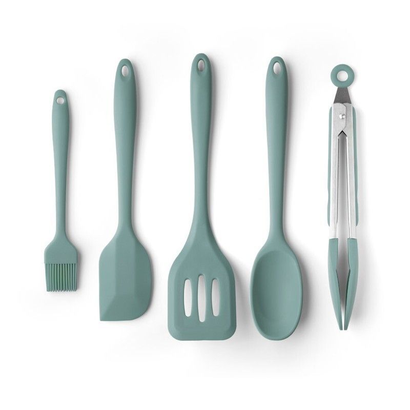 Set Utensilios Cocina 5Pz Aqua Taylors Eye Witness
