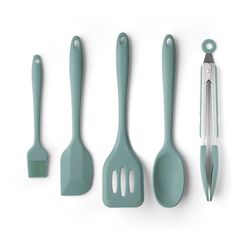 Set Utensilios Cocina 5Pz Aqua Taylors Eye Witness