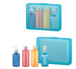 Set Viaje Premium 4Pzs+Estuche 16920