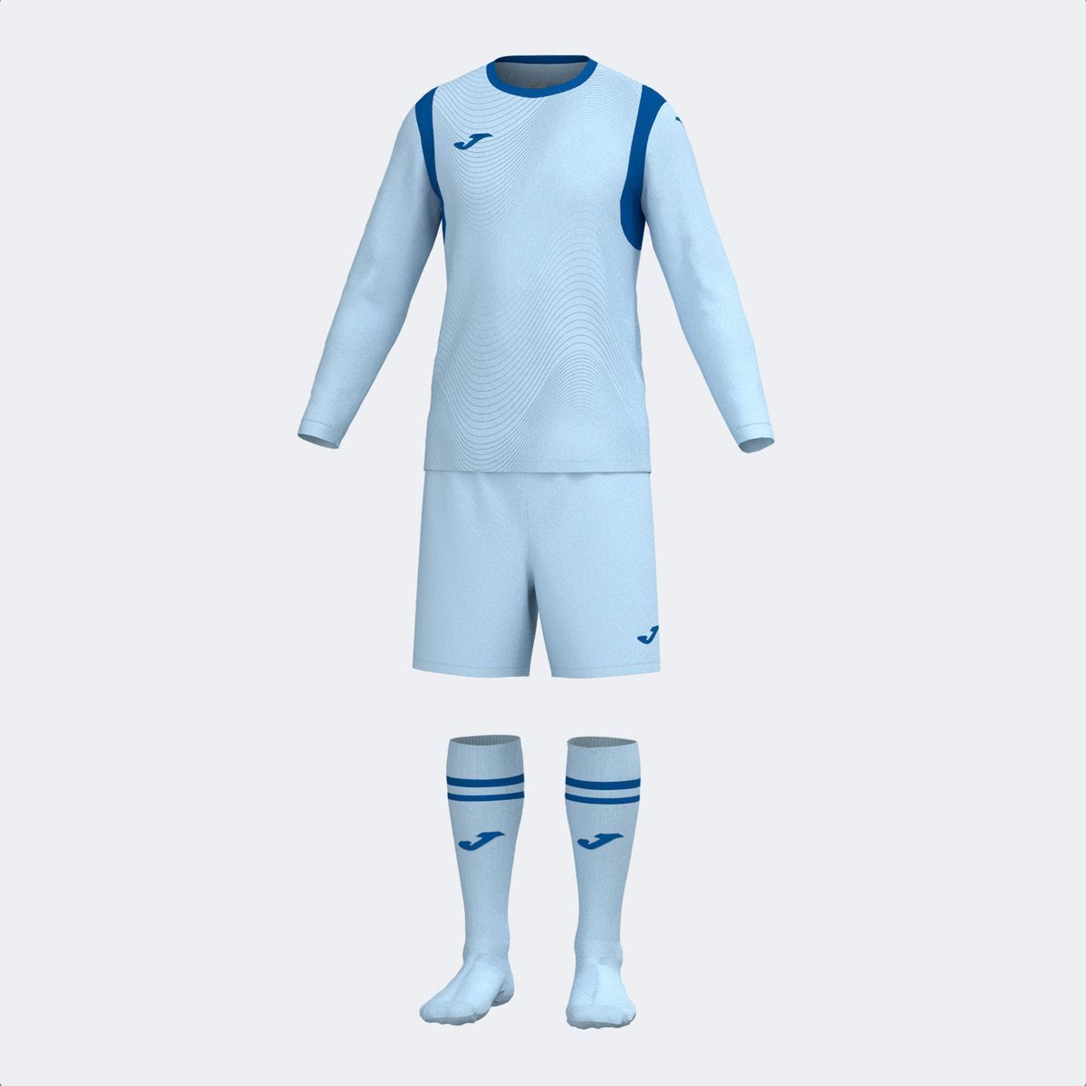 Set Zamora Xi Celeste Azul