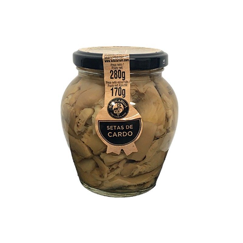 Setas de Cardo 310ml Ánfora Botularium