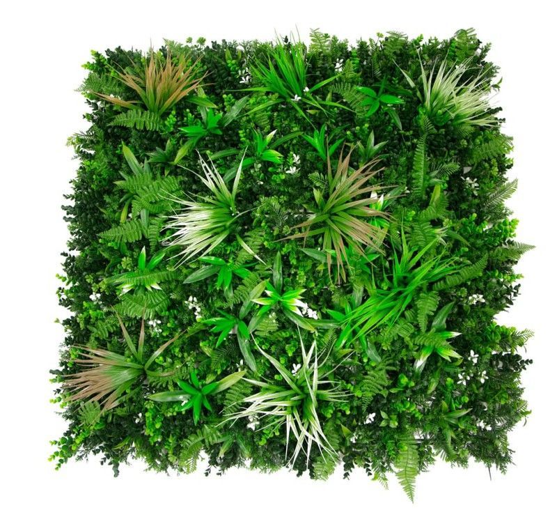 Seto Decorativo Amazonas Medidas 1mx1m