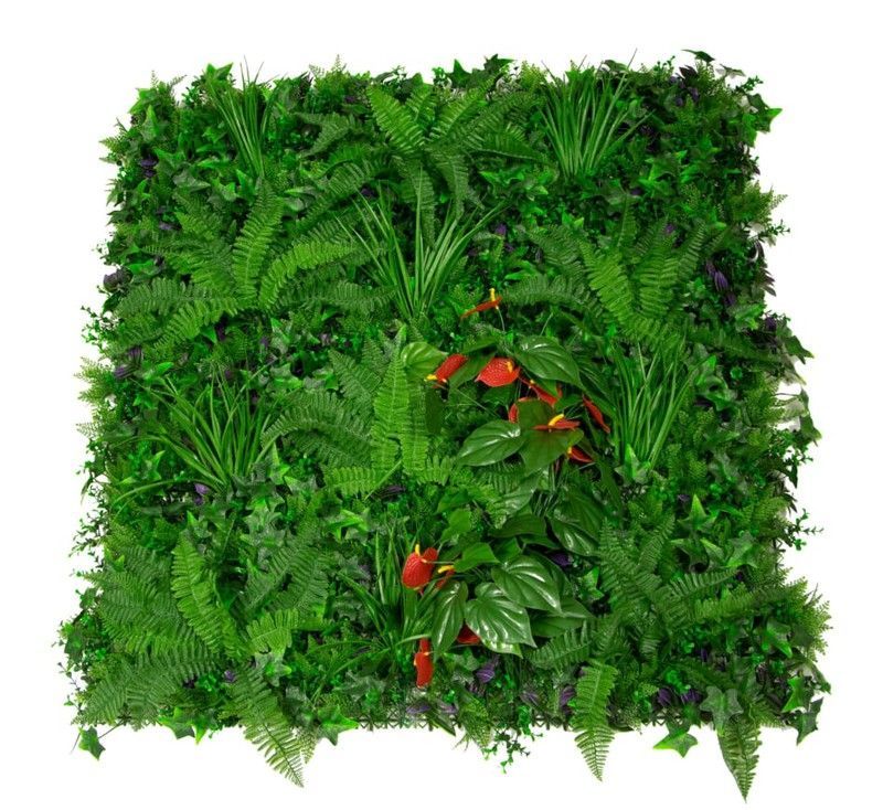 Seto Decorativo Hawai Medidas 1mx1m