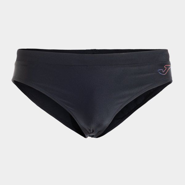 Shark Swim Brief Black