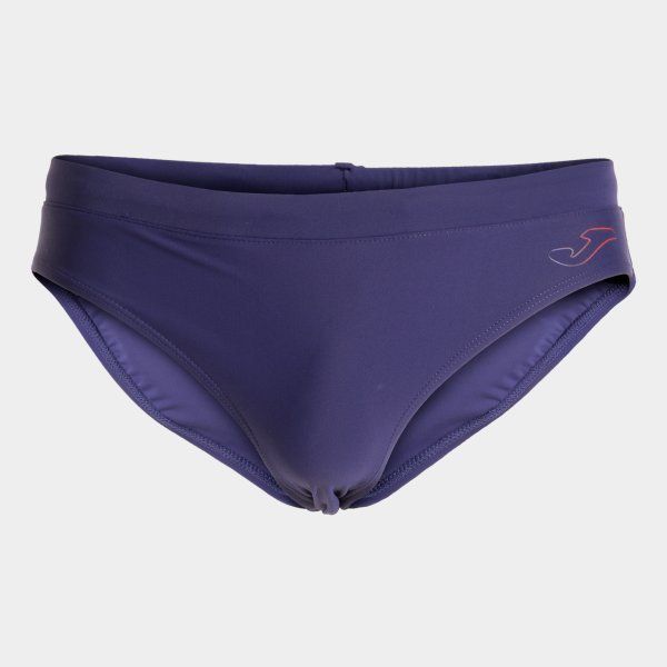 Shark Swim Brief Skipper Blue