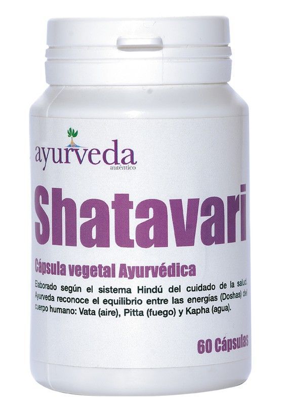 Shatavari 60 Caps