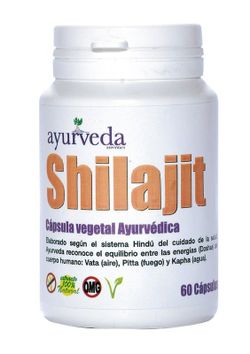 Shilajit 60 Caps
