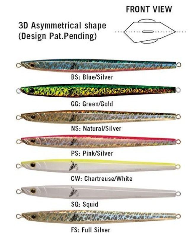 Shimano Butterfly Long