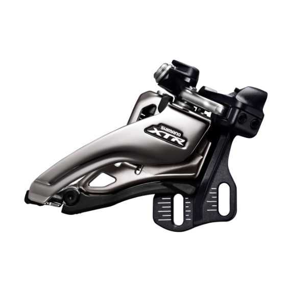 SHIMANO Desviador Doble FD-M9020 E-Type SS Front Pull
