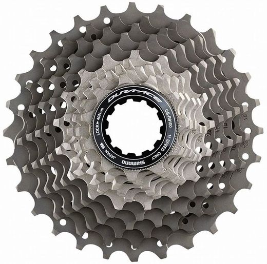 Shimano DURA ACE CS-R9100 casete de 11 velocidades 11-28