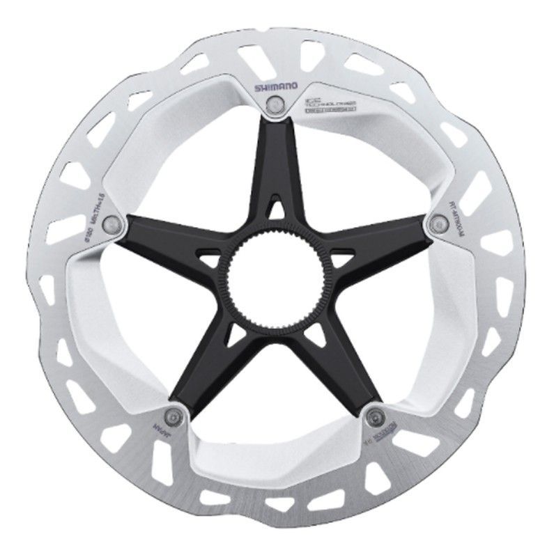 Shimano lock rotor de freno de disco 180mm