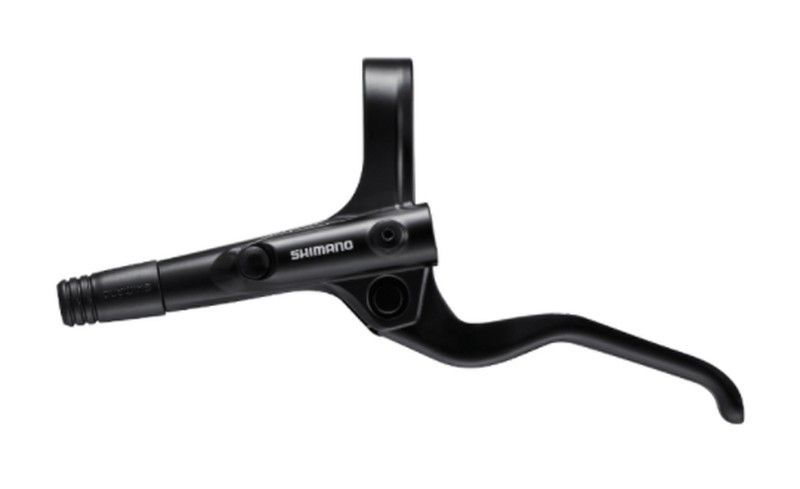 Shimano maneta de aleación de freno disco hidráulico para 3 dedos