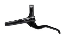 Shimano maneta de aleación de freno disco hidráulico para 3 dedos