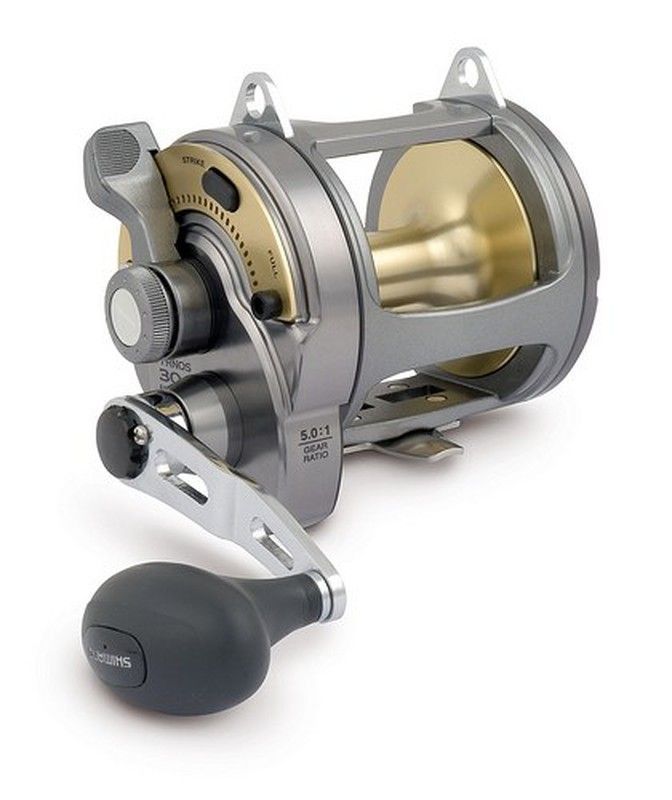 Shimano Tyrnos II