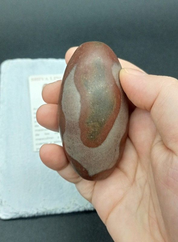 Shiva Lingam XL - Ref.2