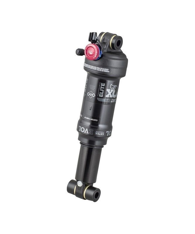 Shock fox top fuel 29 2020 performance 190x45mm black